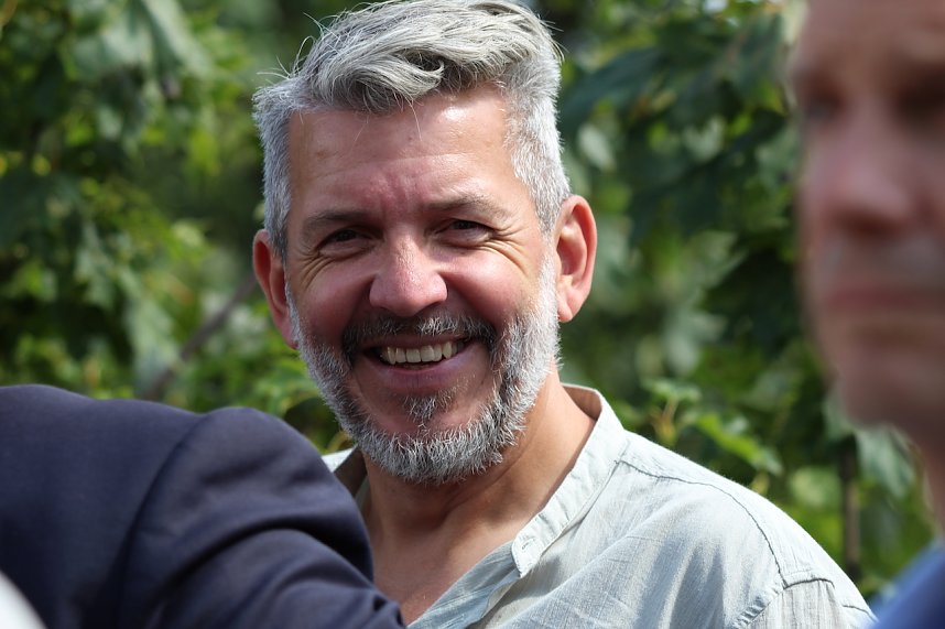 Landrat des Unstrut-Hainich-Kreises 