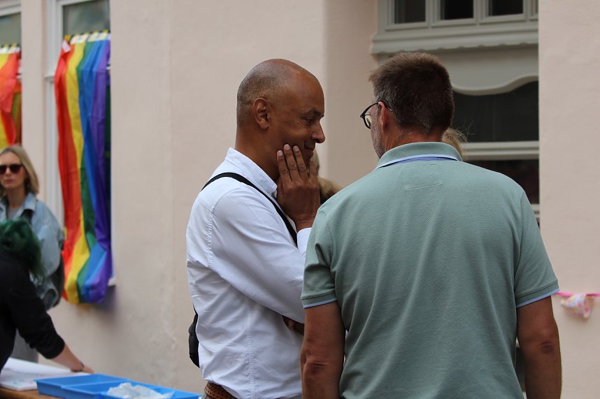 Buntes Sommerfest in Bad Langensalza - Vielfalt verbindet