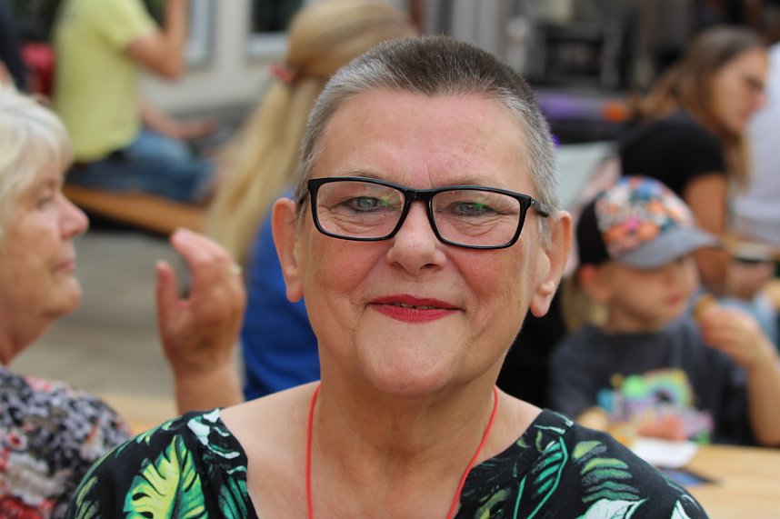 Buntes Sommerfest in Bad Langensalza - Vielfalt verbindet