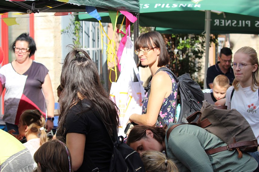 Buntes Sommerfest in Bad Langensalza - Vielfalt verbindet