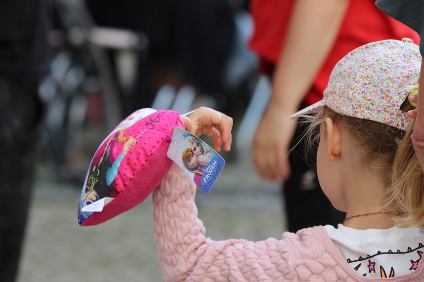Buntes Sommerfest in Bad Langensalza - Vielfalt verbindet