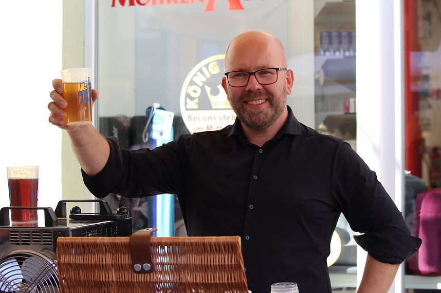 Buntes Sommerfest in Bad Langensalza - Vielfalt verbindet