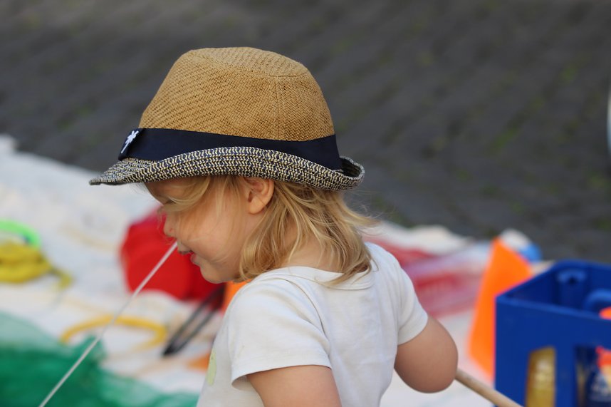 Buntes Sommerfest in Bad Langensalza - Vielfalt verbindet