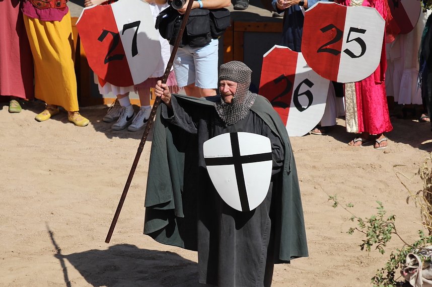 Er&ouml;ffnung 30. Mittelalterstadtfest Bad Langensalza
