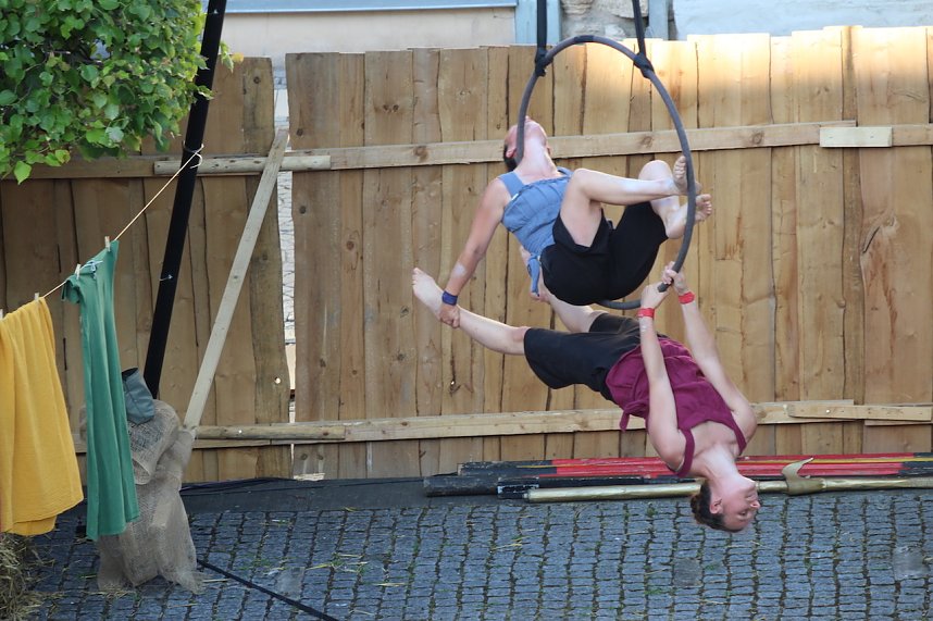 30. Mittelalterfest in Bad Langensalza