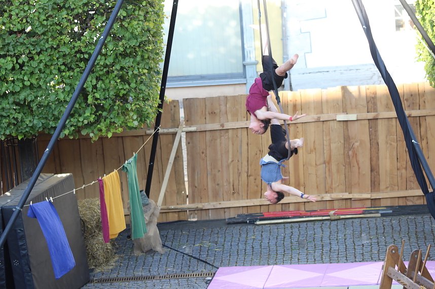 30. Mittelalterfest in Bad Langensalza