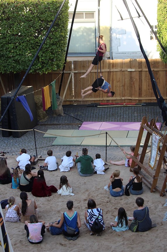 30. Mittelalterfest in Bad Langensalza