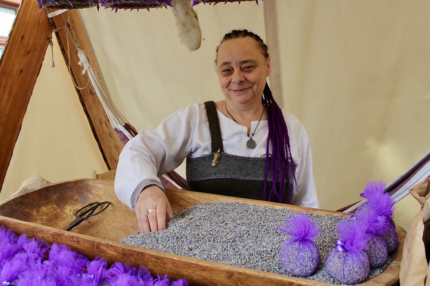 30. Mittelalterfest in Bad Langensalza