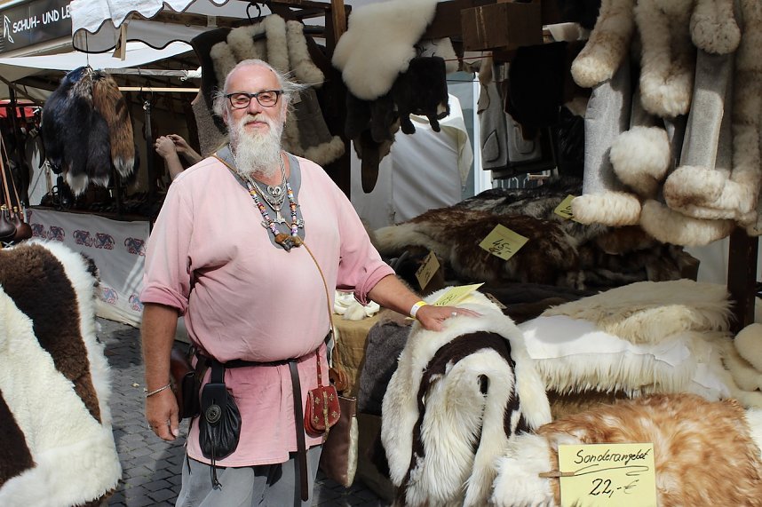 30. Mittelalterfest in Bad Langensalza