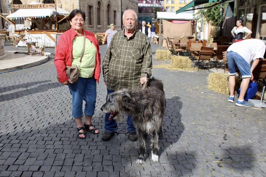 30. Mittelalterfest in Bad Langensalza
