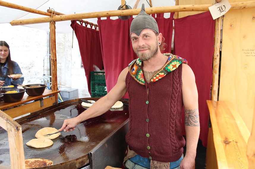 30. Mittelalterfest in Bad Langensalza