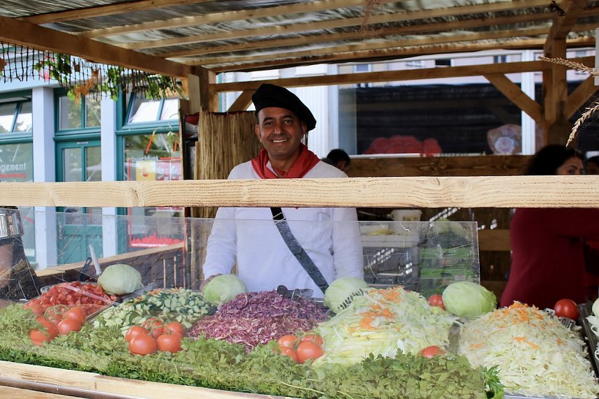 30. Mittelalterfest in Bad Langensalza
