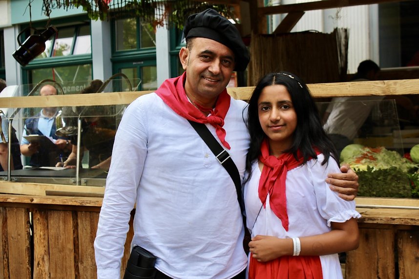 30. Mittelalterfest in Bad Langensalza