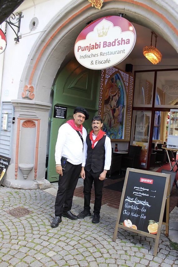 30. Mittelalterfest in Bad Langensalza