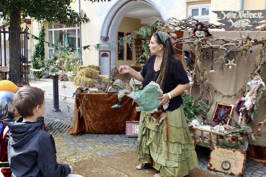 30. Mittelalterfest in Bad Langensalza