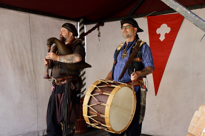 30. Mittelalterfest in Bad Langensalza