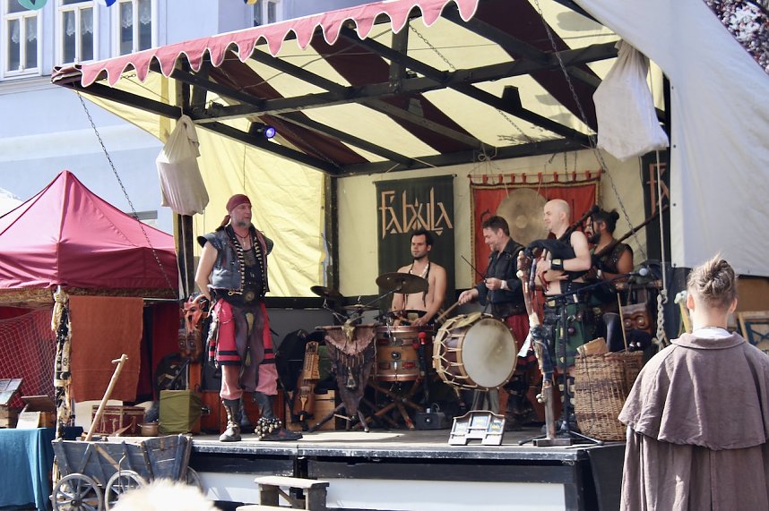 30. Mittelalterfest in Bad Langensalza