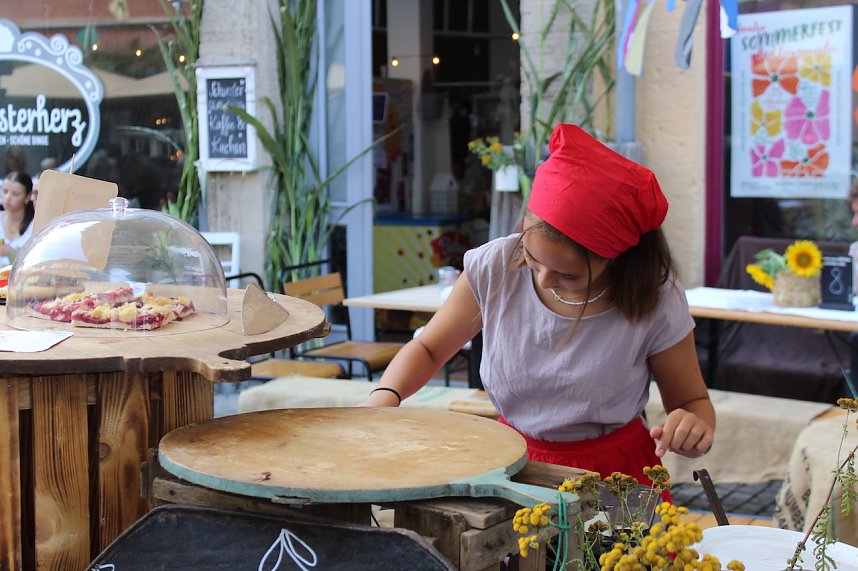 30. Mittelalterfest in Bad Langensalza