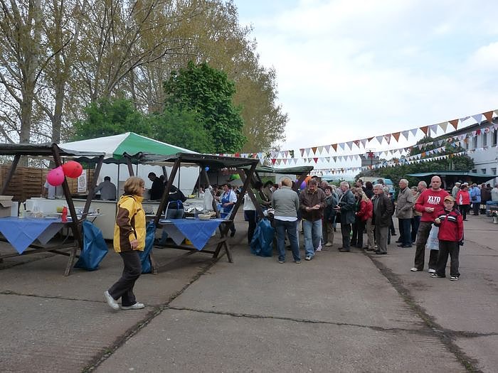 Fischerfest Auleben