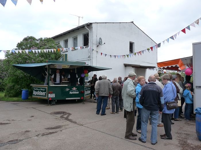 Fischerfest Auleben