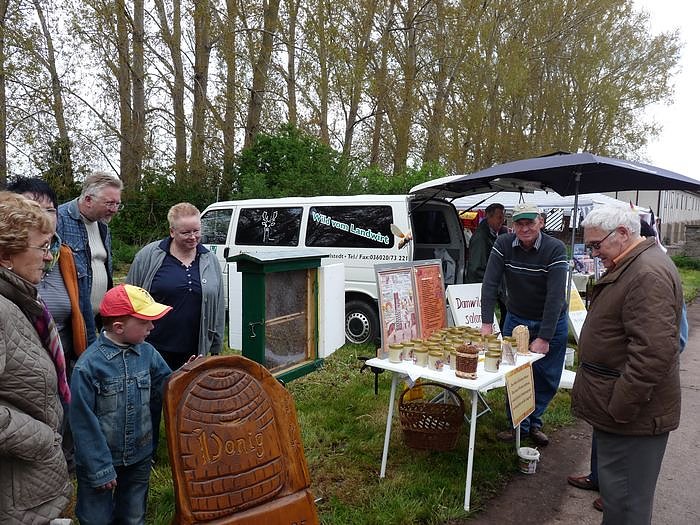 Fischerfest Auleben