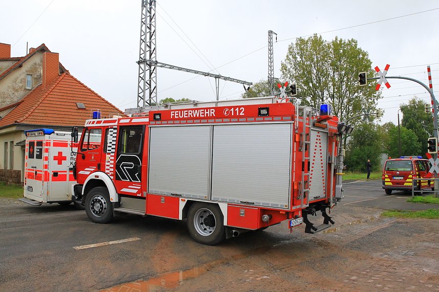 T&ouml;dlicher Unfall bei Niedergebra