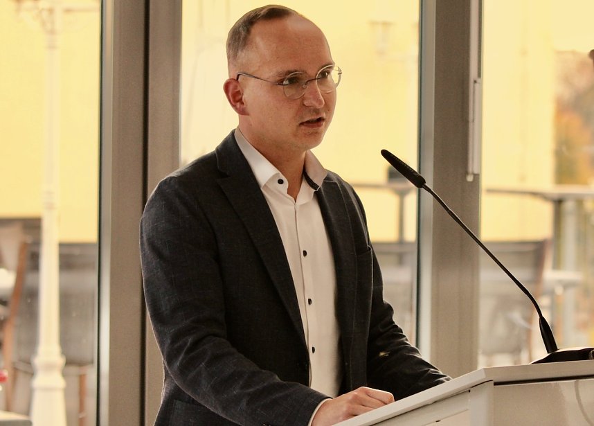 Treffen des BVMW im Alpha Hotel in Bad Langensalza