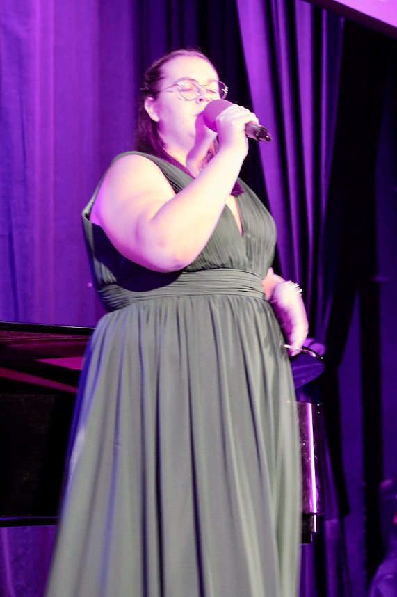 Mitwirkende der Gala des Salza-Gymnasiums in Bad Langensalza 2024