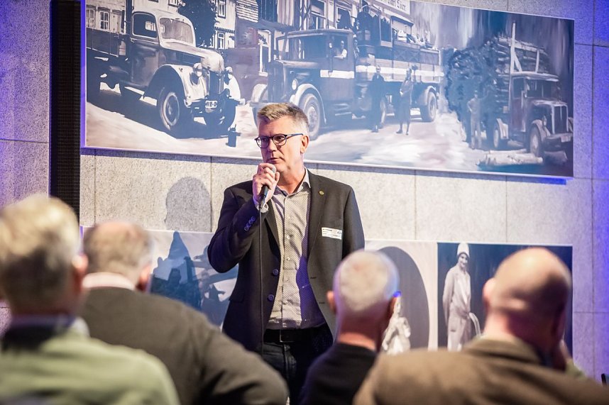 Mitgliederversammlung des Nordth&uuml;ringer Unternehmerverbandes