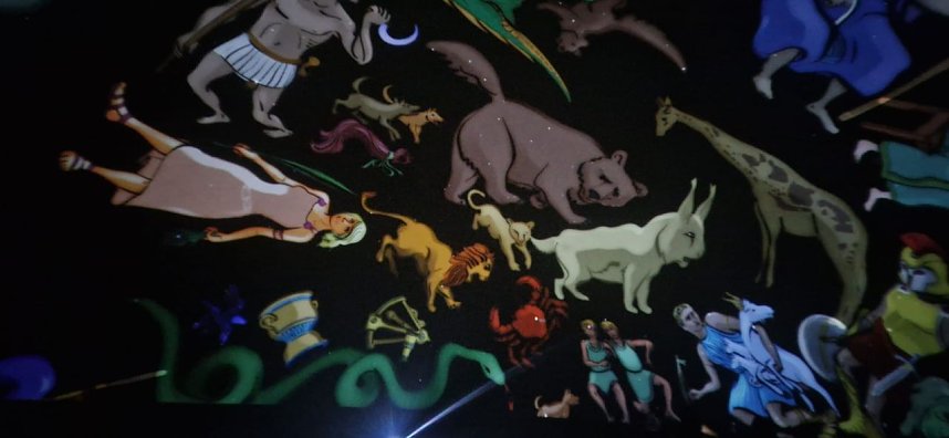 Die Jenaer Sternwarte zu Besuch in der Sonnenhof-Schule in Bad Langensalza