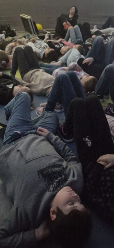 Die Jenaer Sternwarte zu Besuch in der Sonnenhof-Schule in Bad Langensalza