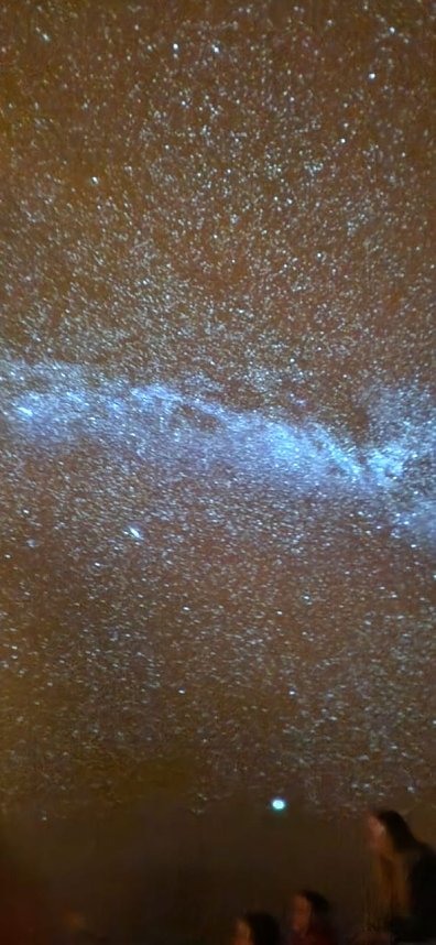 Die Jenaer Sternwarte zu Besuch in der Sonnenhof-Schule in Bad Langensalza