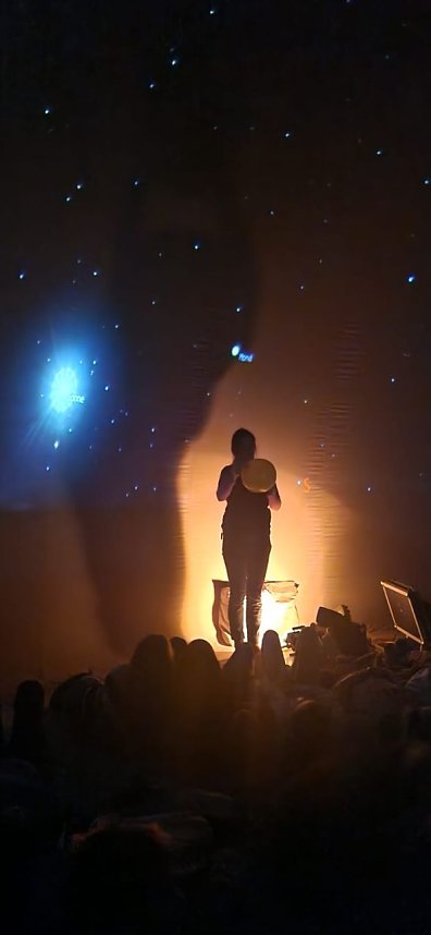 Die Jenaer Sternwarte zu Besuch in der Sonnenhof-Schule in Bad Langensalza