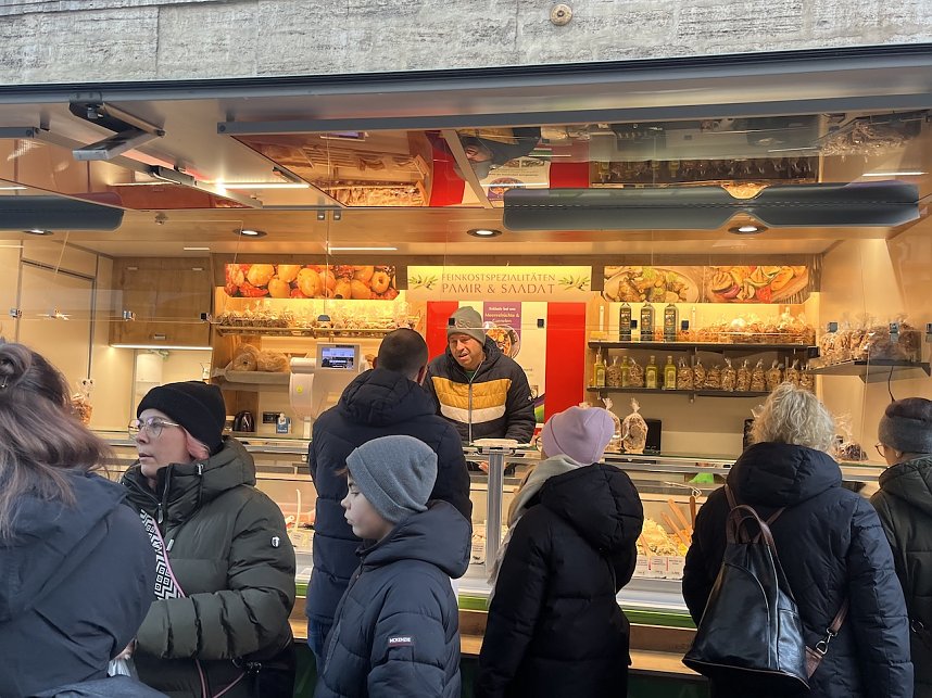 Pfefferkuchenmarkt am 1. Advent in Bad Langensalza