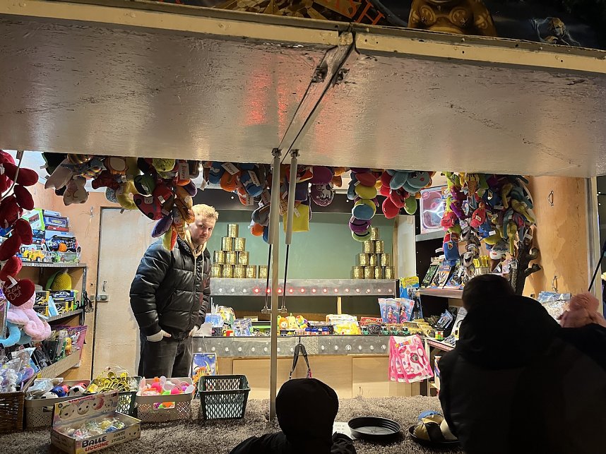 Er&ouml;ffnung des Bad Langensalzaer Weihnachtsmarktes 