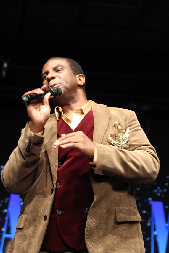 Weihnachtskonzert mit dem Tenortrio Fellas im Stocksen in Sondershausen