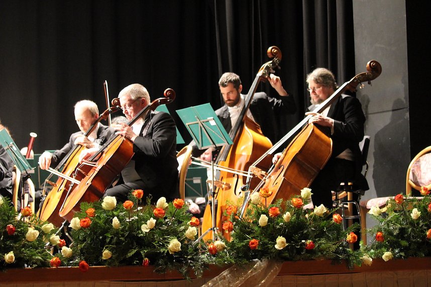 Weihnachtskonzert im Kultur- und Kongresszentrum