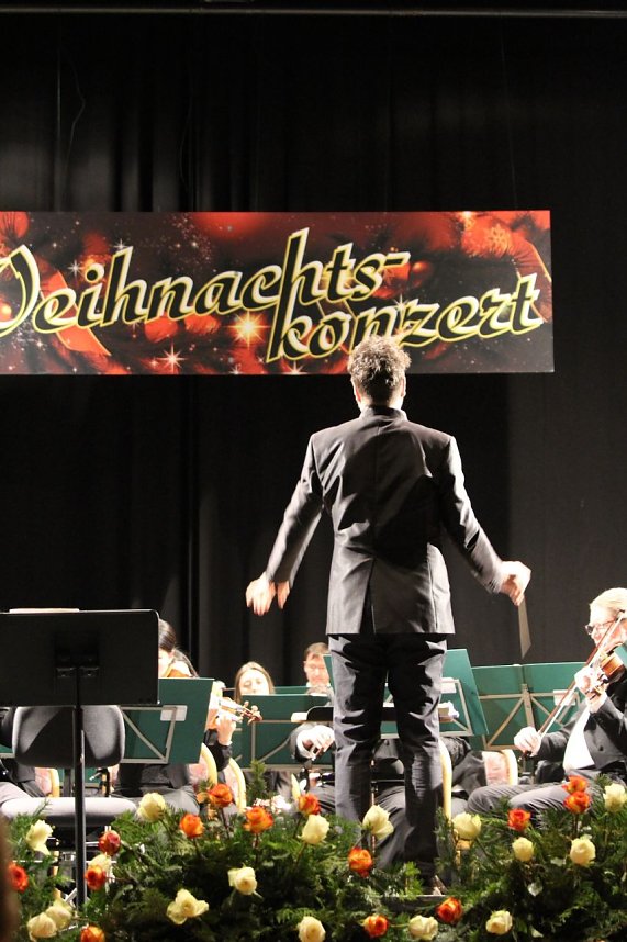 Weihnachtskonzert im Kultur- und Kongresszentrum