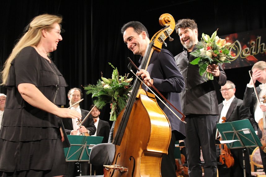 Weihnachtskonzert im Kultur- und Kongresszentrum