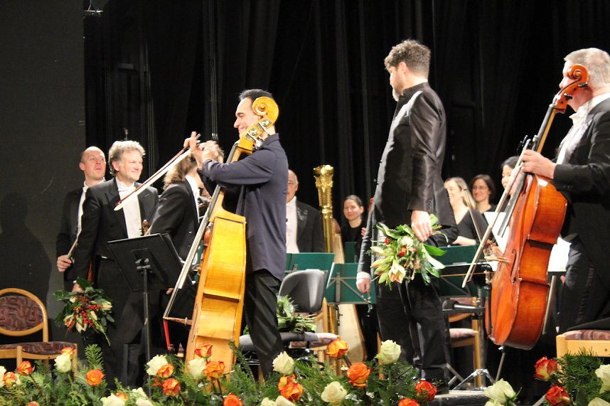Weihnachtskonzert im Kultur- und Kongresszentrum