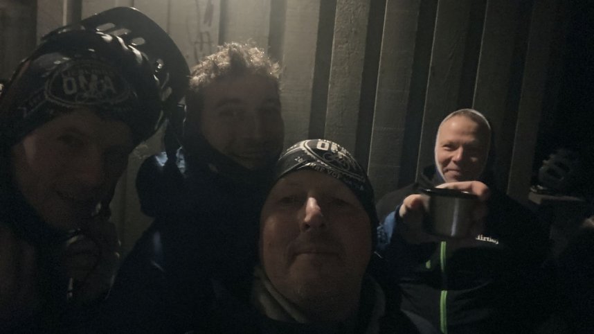 Heiligabend noch schnell auf den Brocken (2024)