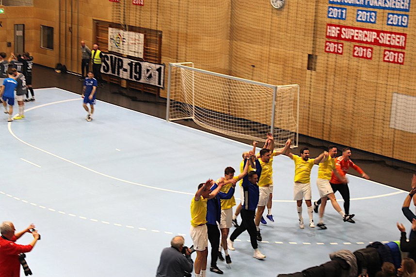 29. Salza Cup in Bad Langensalza vor 2000 Zuschauern