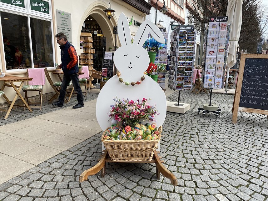 Das Jahr 2024 in Bad Langensalza