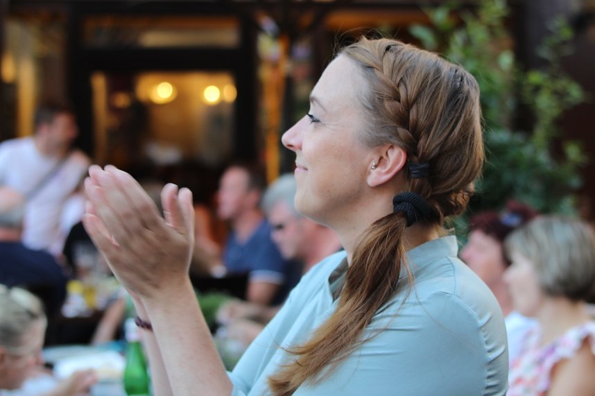 Das Jahr 2024 in Bad Langensalza - BaLaTon Citymanagerin Sandra Czerniak