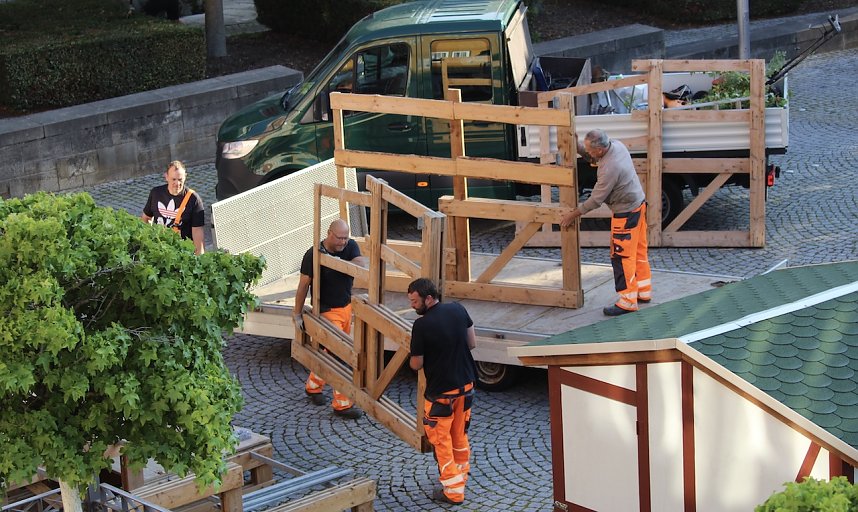 Das Jahr 2024 in Bad Langensalza