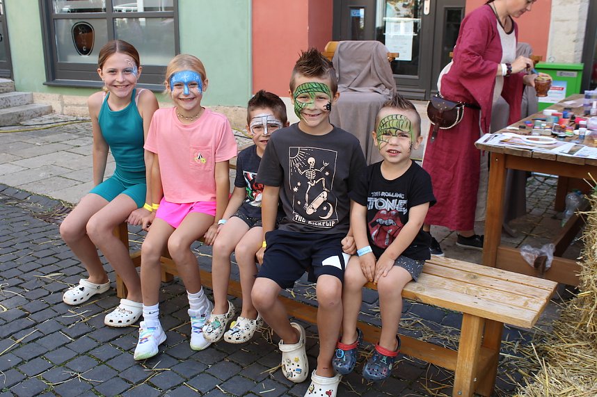 Das Jahr 2024 in Bad Langensalza