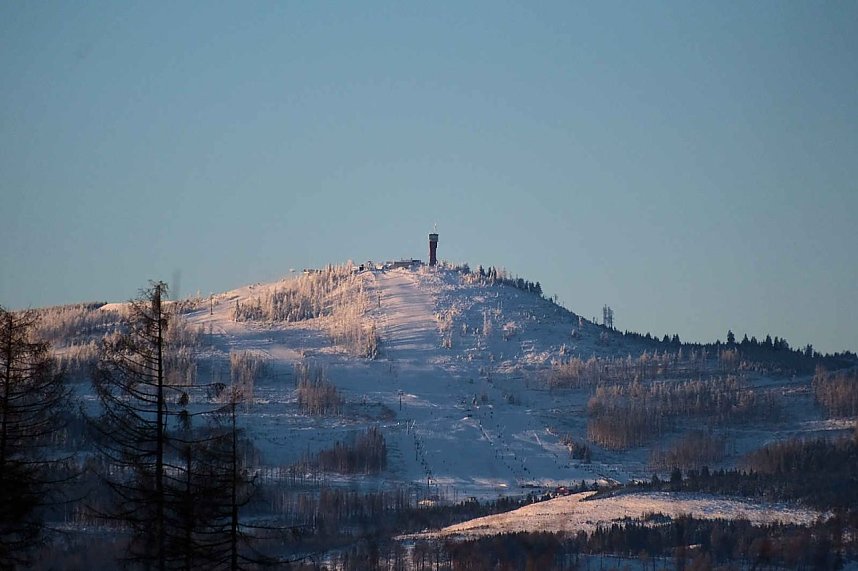 Winterlicher Harzausflug mit Kamera