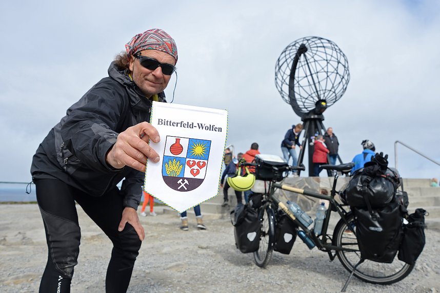 Unterwegs in Skandinavien