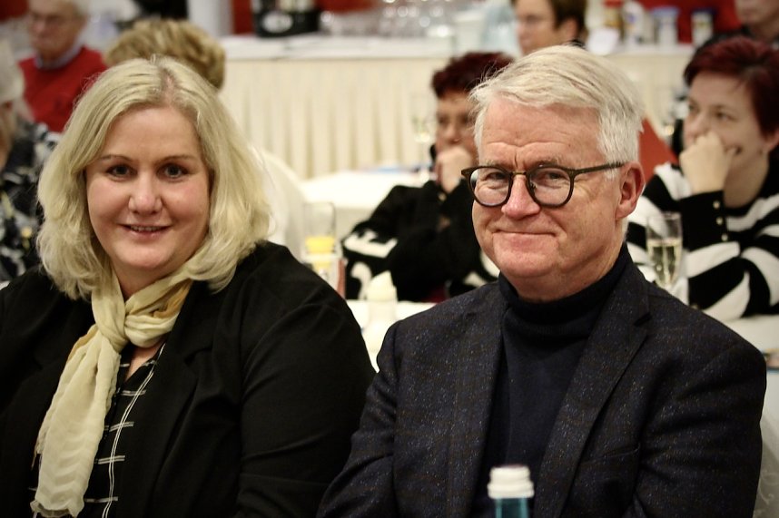 Neujahrsempfang der Bad Langensalzaer CDU 