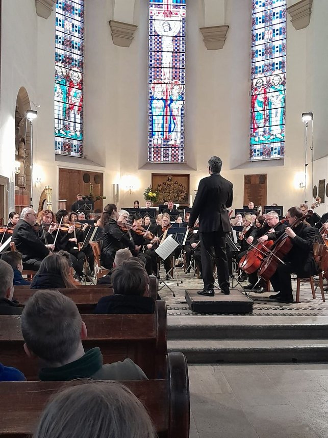 Musikalische Reise an die Moldau